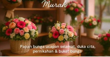 Toko Bunga Cangkuang Kulon